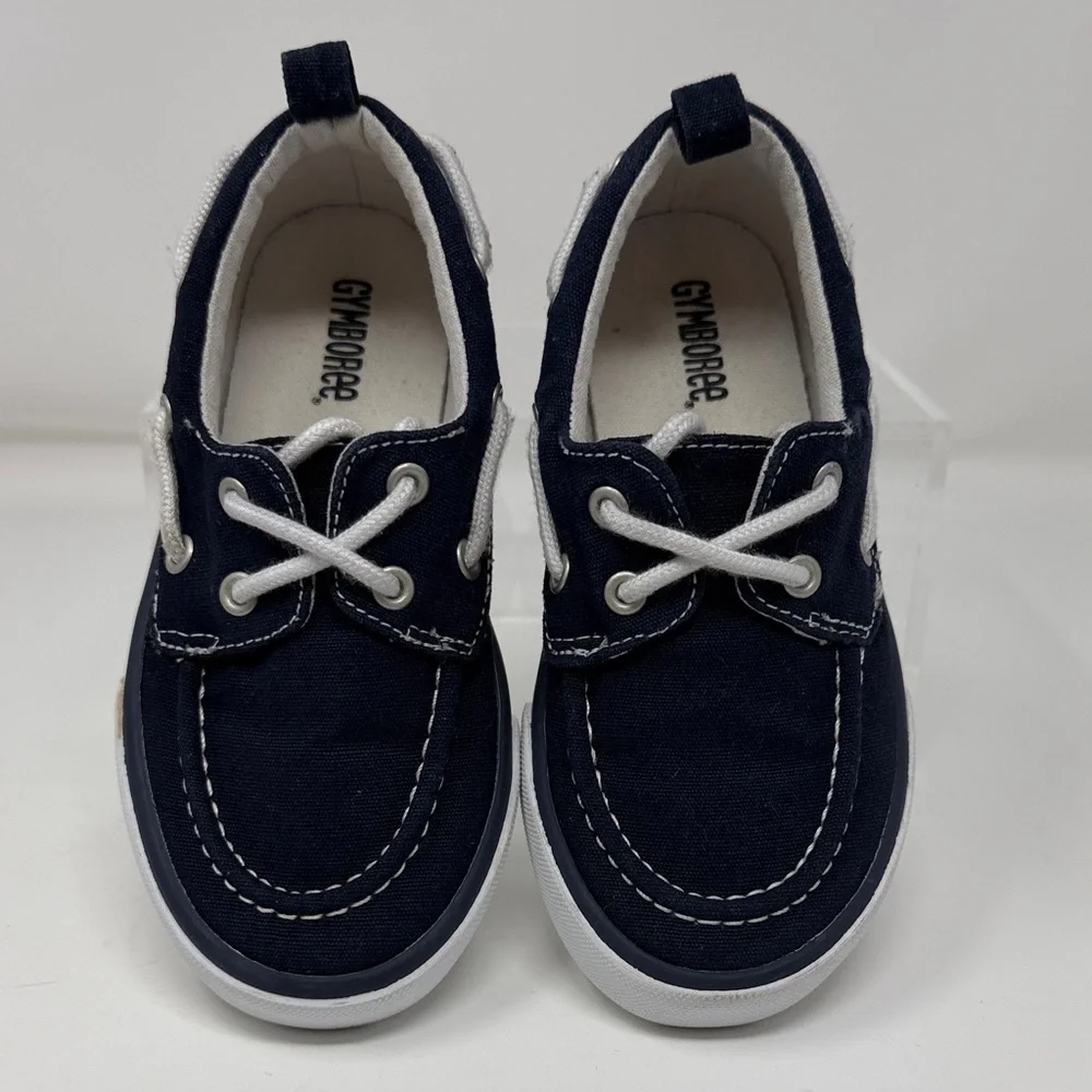 Gymboree Navy Blue Kids Sneakers